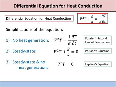 Ppt Heat Equations Of Change I Powerpoint Presentation Free Download