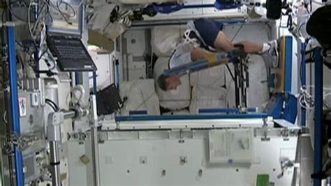 An Inside Look At Nasas Astronaut Training Program On Air Videos
