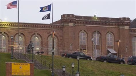 Prison Fights Inmates Brawl At Elmira Correctional Facility