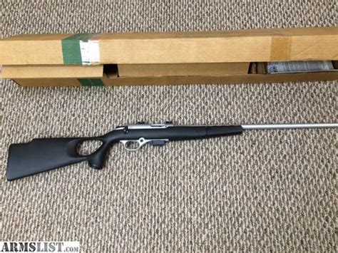 Armslist For Sale Mossberg 817 17 Hmr Rifle