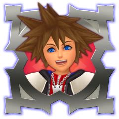So, here we are, finally. Proud Player Sora Trophy • Kingdom Hearts Re:Chain of ...