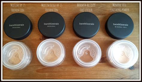 Review Bareminerals 9 Piece Get Started Kit In Medium Its Kt