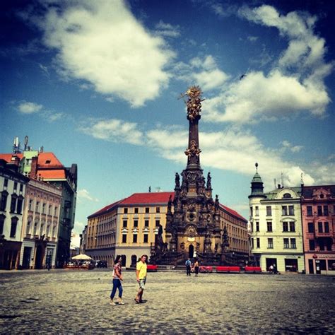 Olomouc - City