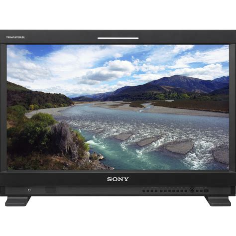 Sony Professional Oled Picture Monitor 25 Pvm 2541a Bandh Photo