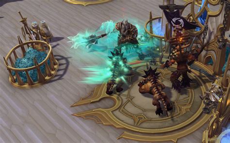 heroes of the storm images and screenshots gamegrin