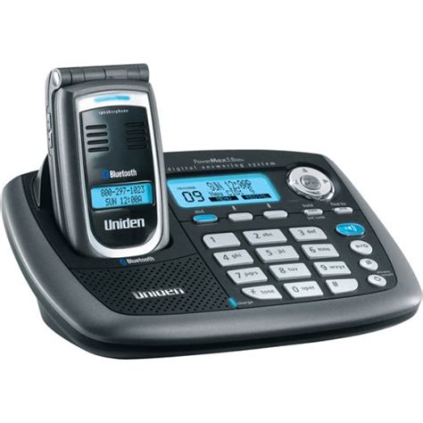 Product Review Uniden Elbt 595 Bluetooth Cordless Phone Soldier Ant