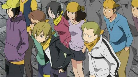 Best Gang In Ikebukuro A Vote War Anime Amino