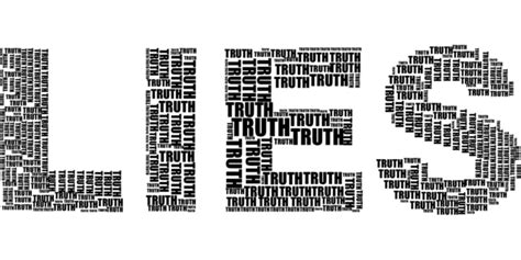 What Happens When You Lie By Telling The Truth Psychology Today