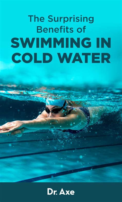 Swimming In Cold Water Benefits Risks How To Stay Safe Dr Axe