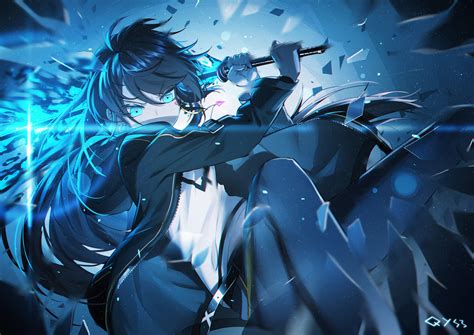 Details 78 Anime With Sword Fighting In Coedo Vn