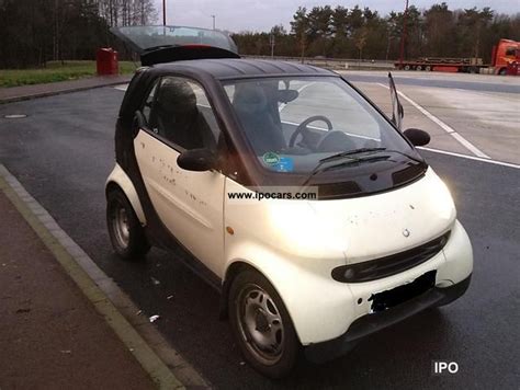 2005 Smart Smart Fortwo Cdi Car Photo And Specs