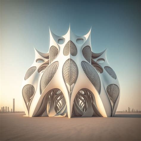 Conceptual Architecture Parametric Architecture Organic Architecture