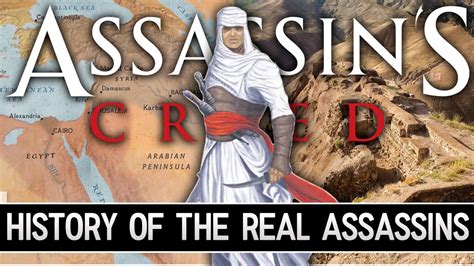 The Real History Of The Assassins Assassin S Creed The Truth Episode Youtube