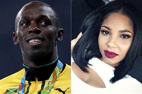 Usain Bolt And Kasi Benett Olympians Sister Defends His Love Amid Jady Duarte Rio Cheating
