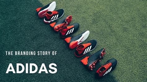 Adidas Branding Campaigns Logos And History Approval Studio