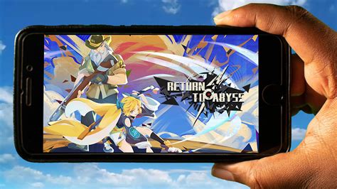 Return To Abyss Mobile How To Play On An Android Or Ios Phone