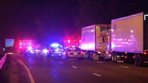 Woman Struck Killed Walking On Highway