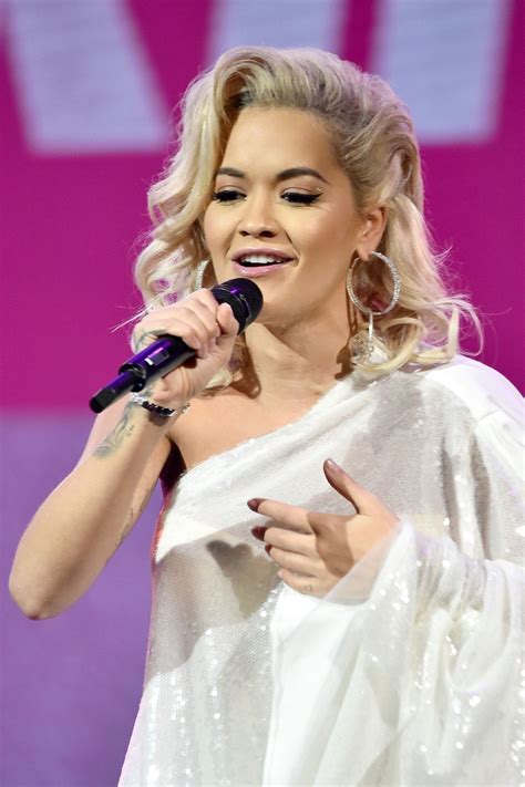 Ora (rita ora album), 2012. Rita Ora - Performs on Stage at Westfield London at Their ...
