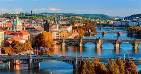 Česká republika - Skvelé výlety