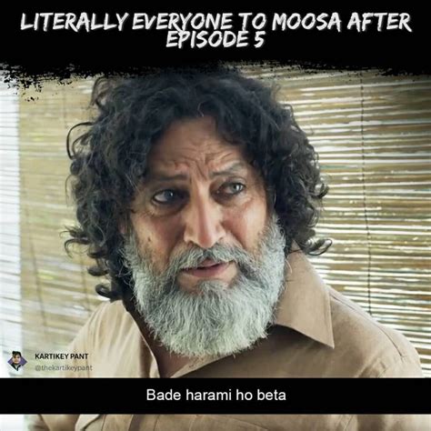 Bade Harami Ho Beta Memes And Templates Are Getting Viral On Internet