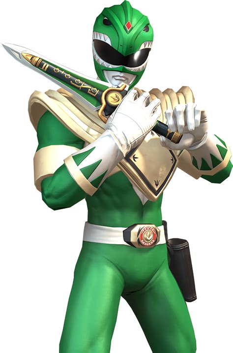 Tommy Oliver Power Rangers Render By Thespiderpatriot On Deviantart