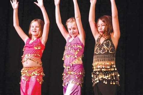 Kids Belly Dance Harmony Academy