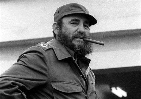 ‘i Have A Heart Of Steel Fidel Castros Most Memorable Quotes — Rt