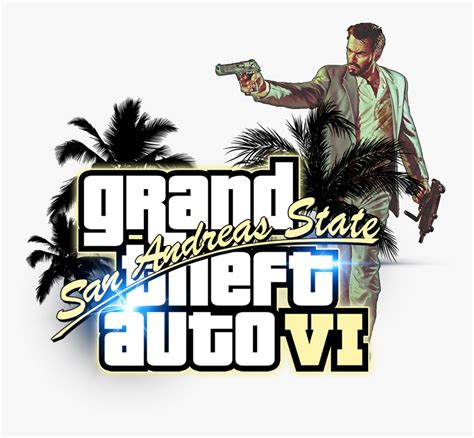 Grand Theft Auto Vi Png Free Image Grand Theft Auto Transparent Png