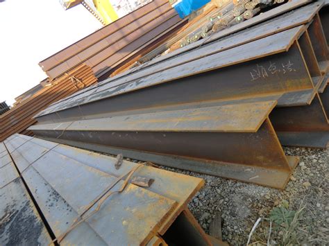 Q235 Q345 Ss400 Standard Structural Steel Hot Rolled H Beam Size