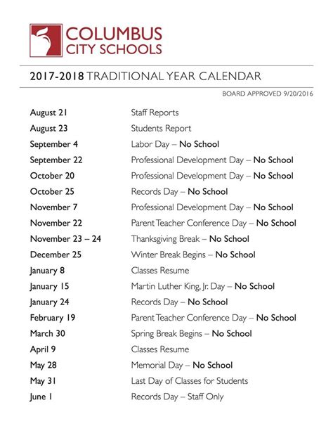 Columbus City Schools Calendar 2022 2023 December Calendar 2022
