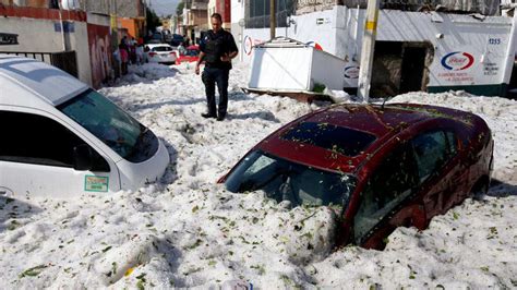 Scroll right to see more conditions comfort precipitation sun; Espectacular tormenta de granizo cubre de hielo a ...