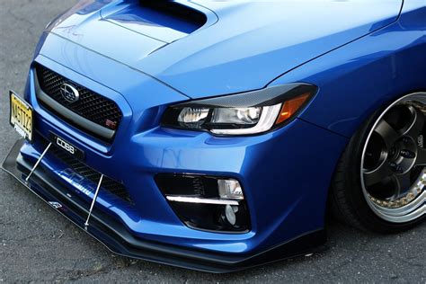 Subaru Wrx Sti 2015 17 Apr Performance