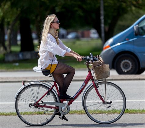 Wallpaper Street People Stockings Fashion Bike Bicycle Shirt Copenhagen Bag Denmark