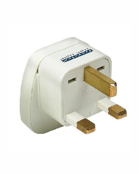 Travelon Uk Adaptor Plug