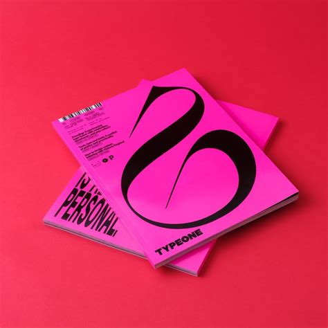 Why Typeone Magazine Is A Must Read For Graphic Designers Creative Boom