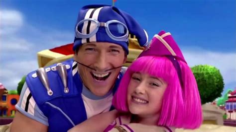 Así Luce Ahora La Actriz Que Interpretó A Stephanie En Lazy Town Tiene 32 Años El Mañana De