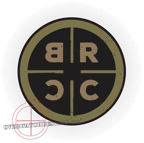 Brcc Custom Overwatch Designs