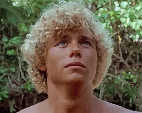 Christopher Atkins The Blue Lagoon Actor Paint By Numbers Paint By
