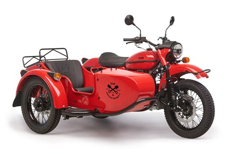 Limited Edition Ural Motorcycles