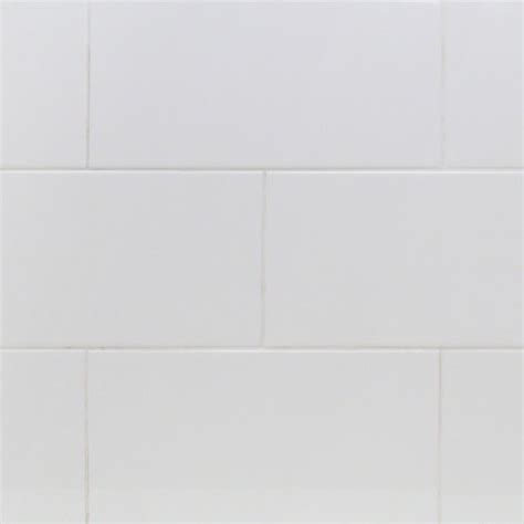 Basic White 8x16 Polished Ceramic Wall Tile White Ceramic Tiles