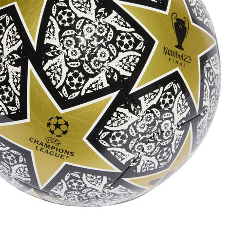 Adidas Istanbul Finale 23 Club Practice Soccer Ball 2023 Soccer Master