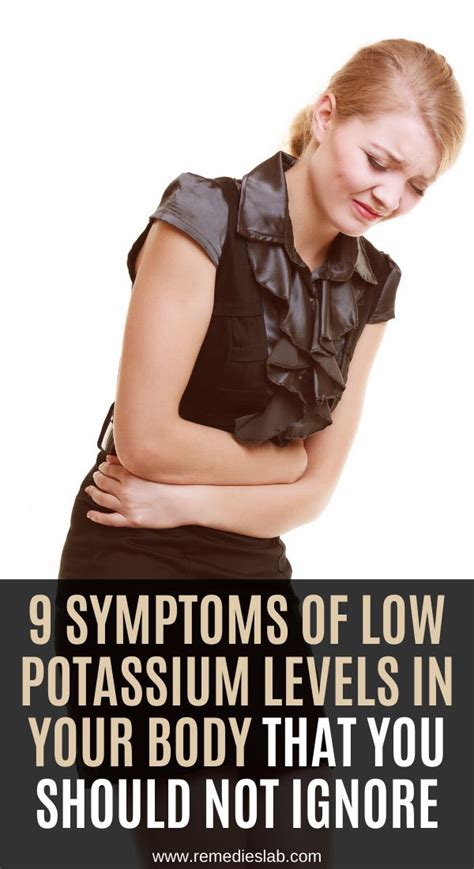9 symptoms of low potassium levels in your body that you should not ignore coconut health