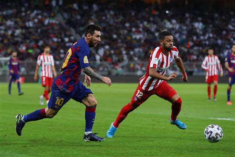 It's athletic club bilbao vs. Lionel Messi, Renan Lodi - Lionel Messi Photos - FC ...