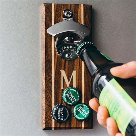 Maybe you would like to learn more about one of these? Mighty Magnetic Bottle Opener