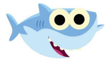 Baby Shark Png Images Free Download