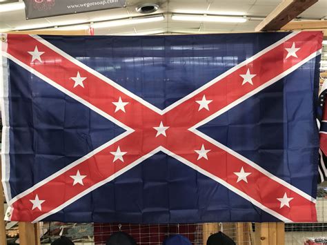 Confederate Army Of Trans Mississippi Flag Rebel Nation