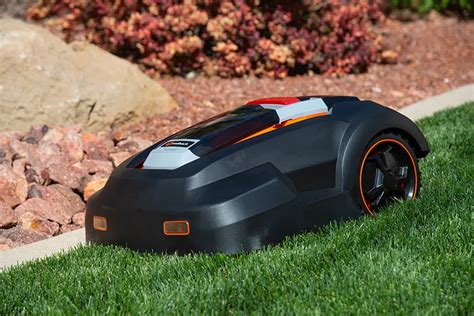 The Robot Lawn Mower Takes Yard Work Off Your To Do List