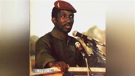 Qui était Thomas Sankara Youtube