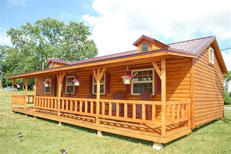 Located just a 1/4 mile from downtown berlin, oh. Log Cabin Kits Ohio Unique Amish Cabins Amish Cabin Pany ...