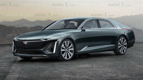 Style Cadillac Sedans 2022 New Cars Design